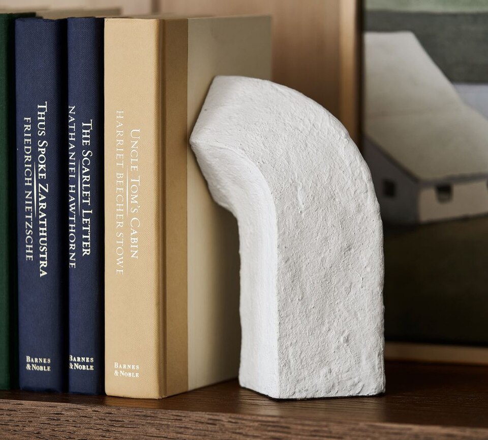 Arch Bookends Pottery Barn Australia
